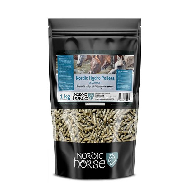 Nordic Hydro Pellets