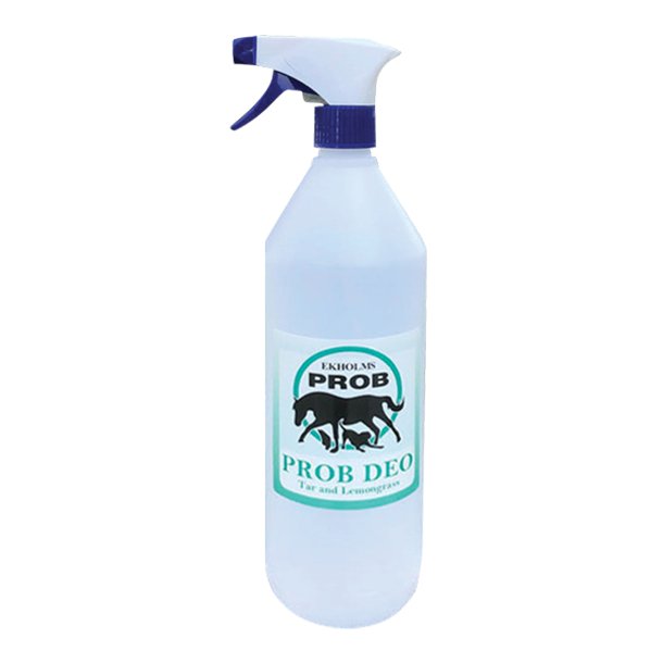 Ekholm Opblandingsflaske m. spraytop 1000 ml