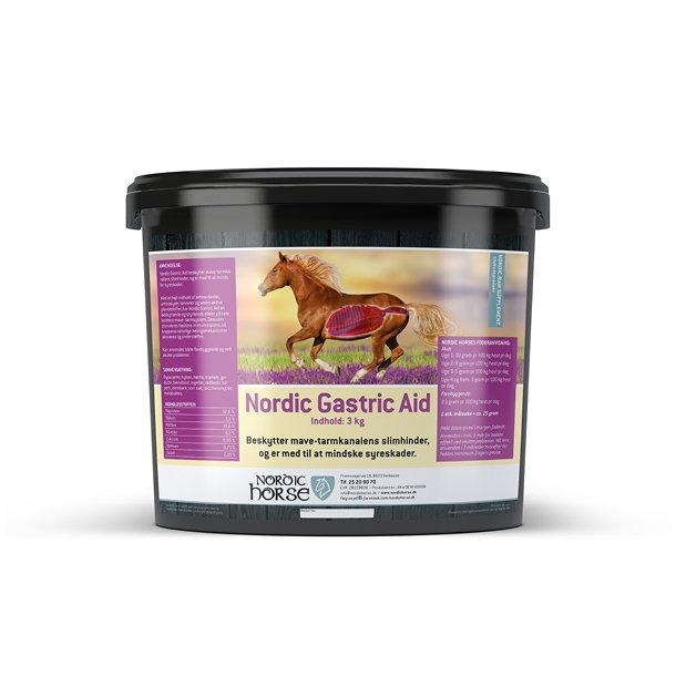 Nordic Gastric Aid