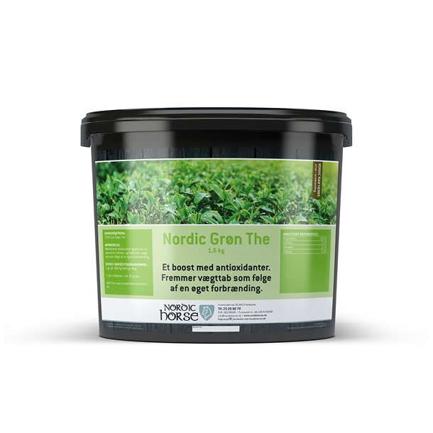 Nordic Grn Te