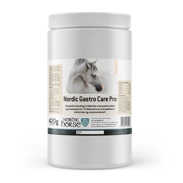 Nordic Gastro Care Pro 420 gr.