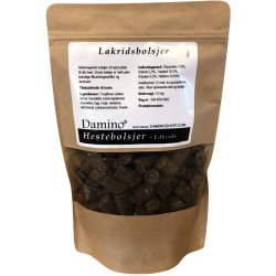 Damino Pferdebonbons Lakritz