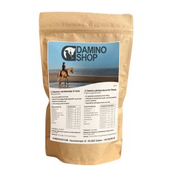 Damino Pferdebonbons Lakritz