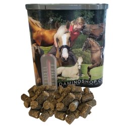 Damino Pferdebonbons Lakritz