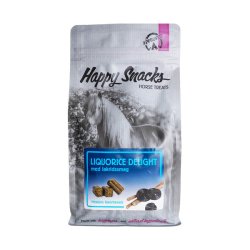 Happy Snacks Liquorice Delight