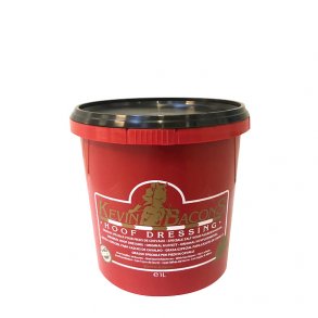 Kevin Bacon Hoof Dressing BLACK 1 kg - Huffett