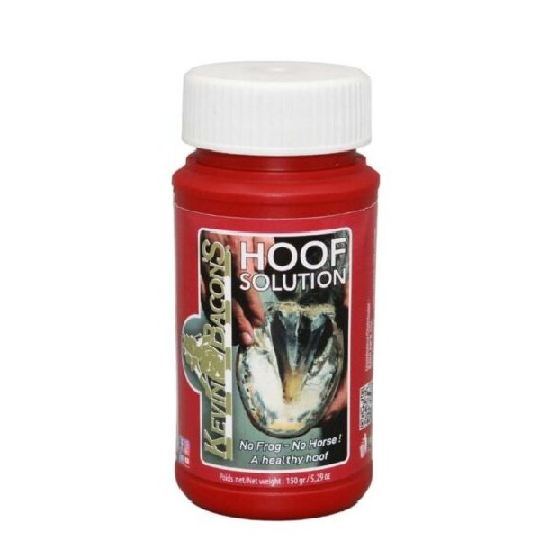 Kevin Bacons Hoof Solution 150g inkl. pensel