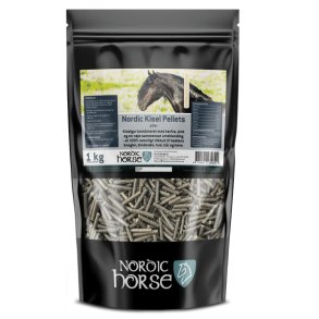 Nordic Kisel Pellets