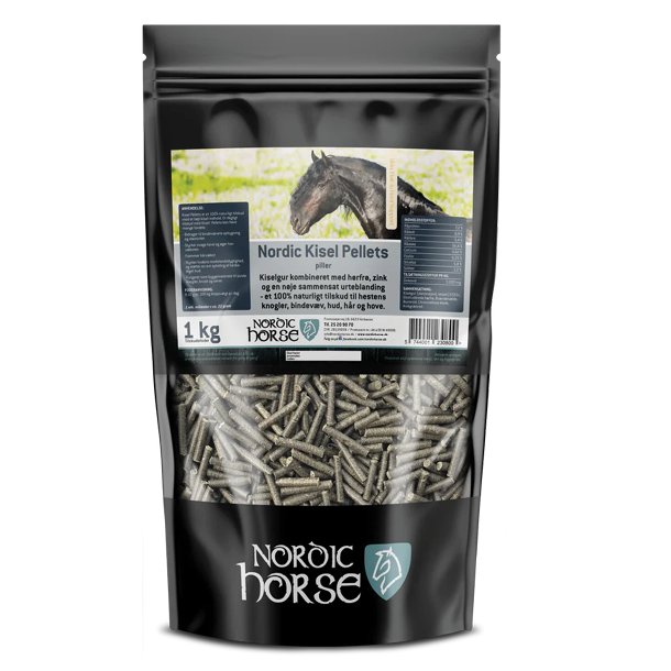 Nordic Kisel Pellets