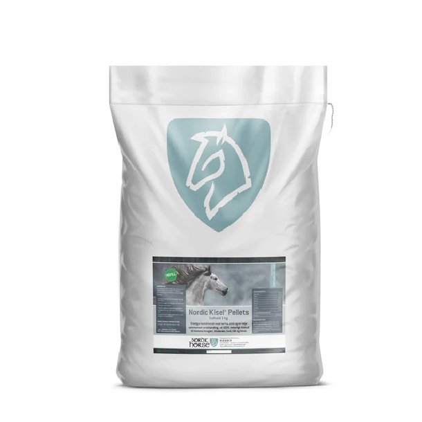 Nordic Kisel+ Pellets