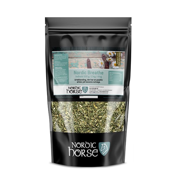 Nordic Breathe 500 gr