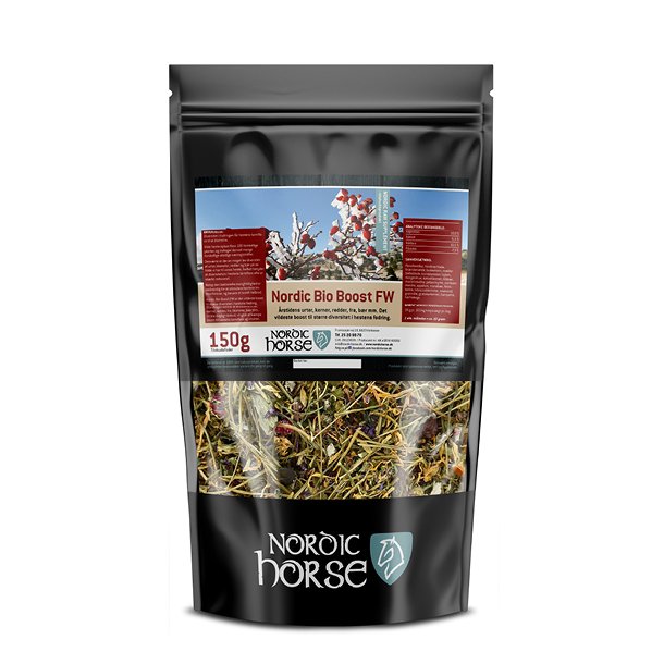 Nordic Bio Boost FW mht 30-06-25