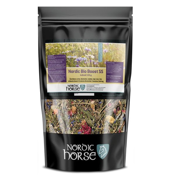Nordic Bio Boost Spring/Summer