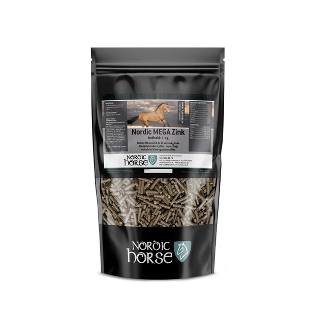 Nordic Mega Zink 1 kg