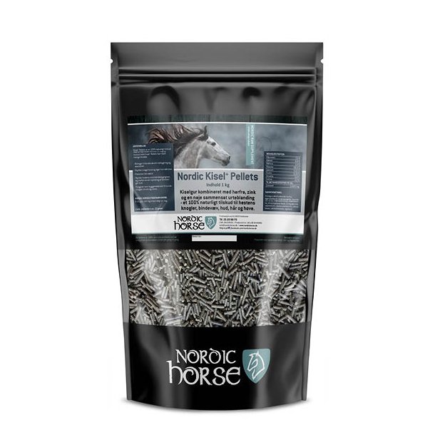 Nordic Kisel+ Pellets