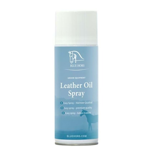 Blue Hors Leather Oil Spray 400ml 