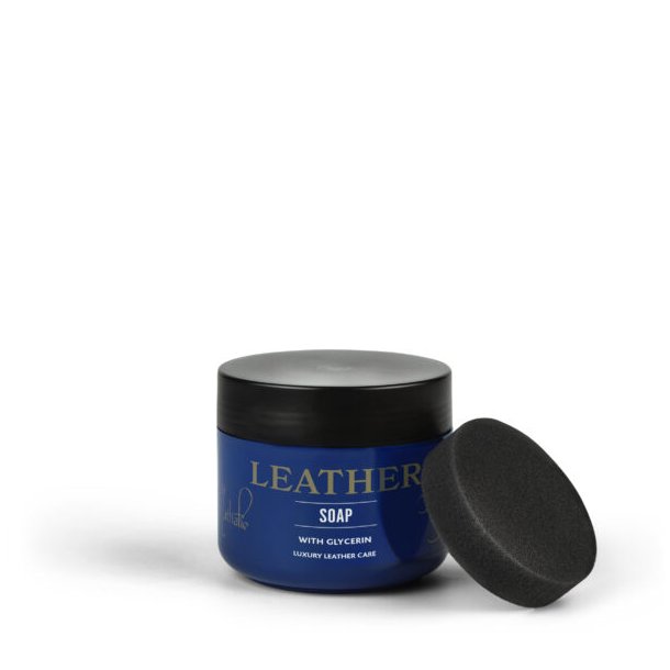 Nathalie Leather Soap 200 ml