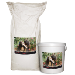 Damino Psyllium Apple