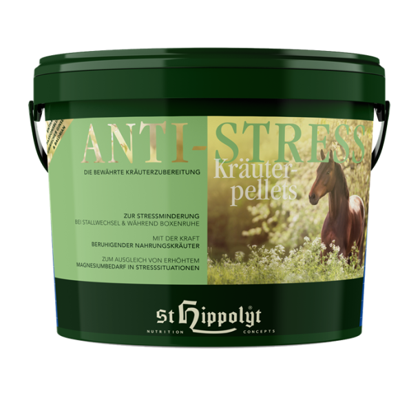 St. Hippolyt Anti-Stress 3 kg