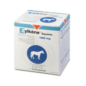Zylkéne Equine 1000 mg, 20x4 g.