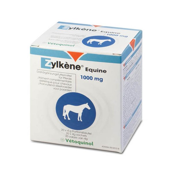 Zylkne Equine 1000 mg, 20x4 g.