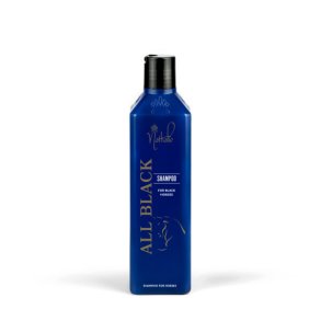 Nathalie All Black Shampoo<br>500 ml