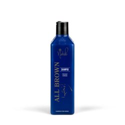 Nathalie All Brown Shampoo<br>500 ml
