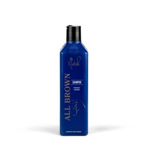 Nathalie All Brown Shampoo<br>500 ml