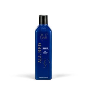 Nathalie All Red Shampoo<br>500 ml