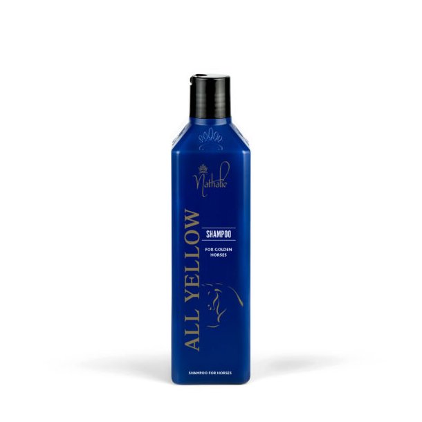 Nathalie All Yellow Shampoo<br>500 ml