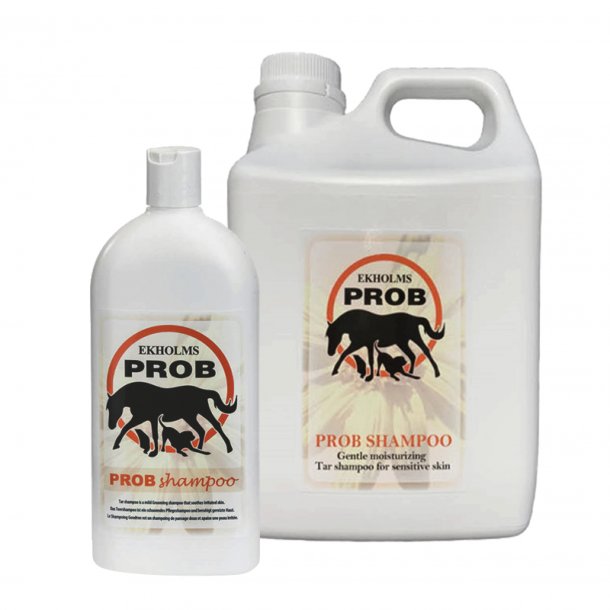 Ekholm Prob Shampoo Tar 500 ml