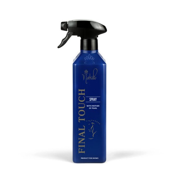 Nathalie Final Touch Spray 500 ml