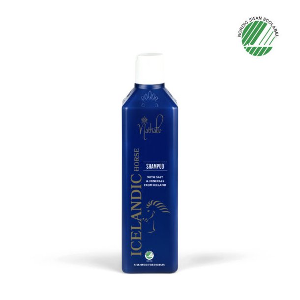 Nathalie Icelandic Horse Shampoo 500 ml