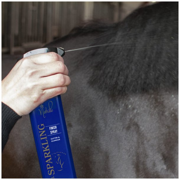 Nathalie Sparkling Finish 500 ml