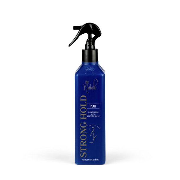 Nathalie Strong Hold Plait 250 ml
