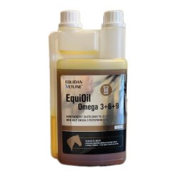 EquiOil Omega 3+6+9 5 ltr