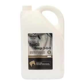 EquiOil Omega 3+6+9 5 ltr<br>mht 30.10.26