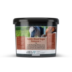 Nordic Blood Sugar Balance+