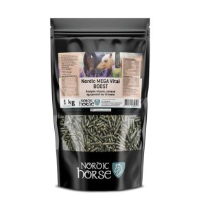 Nordic MEGA Vital Boost