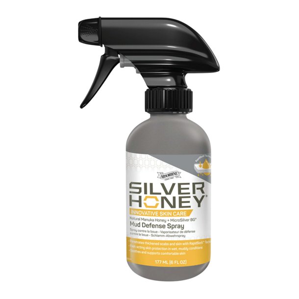 Silver Honey Mud Defence 177 ml