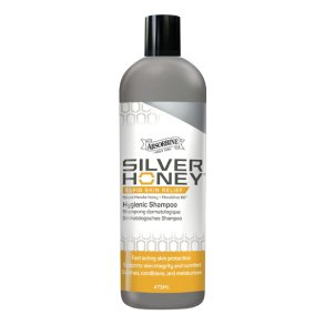 Silver Honey Hygienic Shampoo 473 ml
