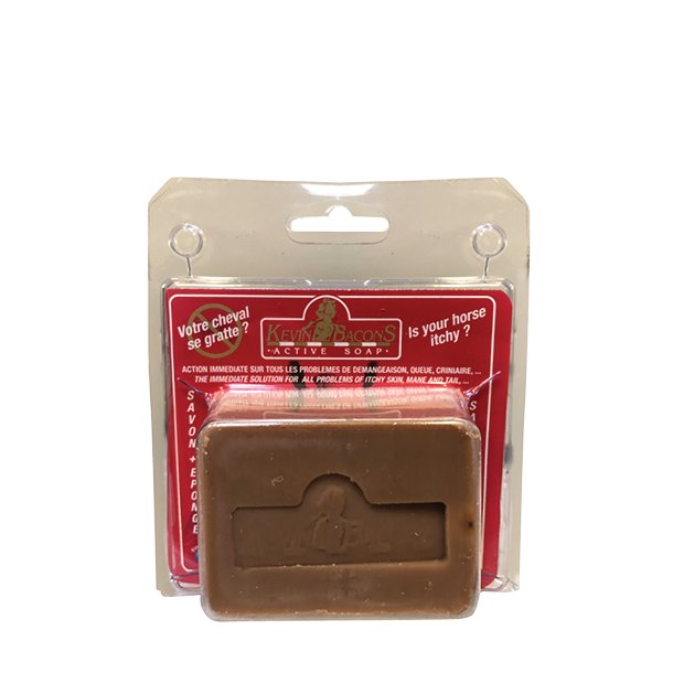 Kevin Bacons Active Soap