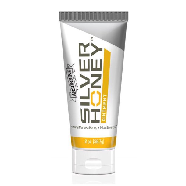 Silver Honey Salve 59 ml