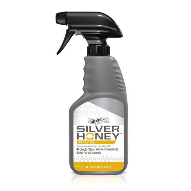 Silver Honey Spray 236 ml