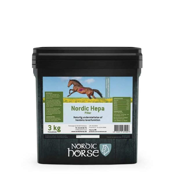 Nordic Hepa