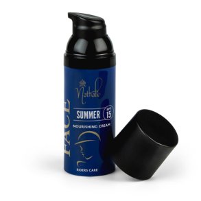 Nathalie Face Cream Summer SPF15 50 ml