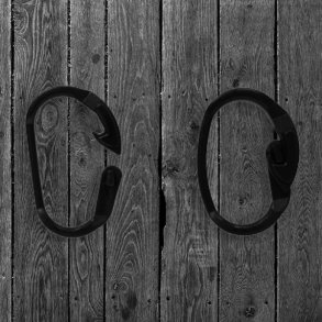 Nordic Karabin Clips i plast