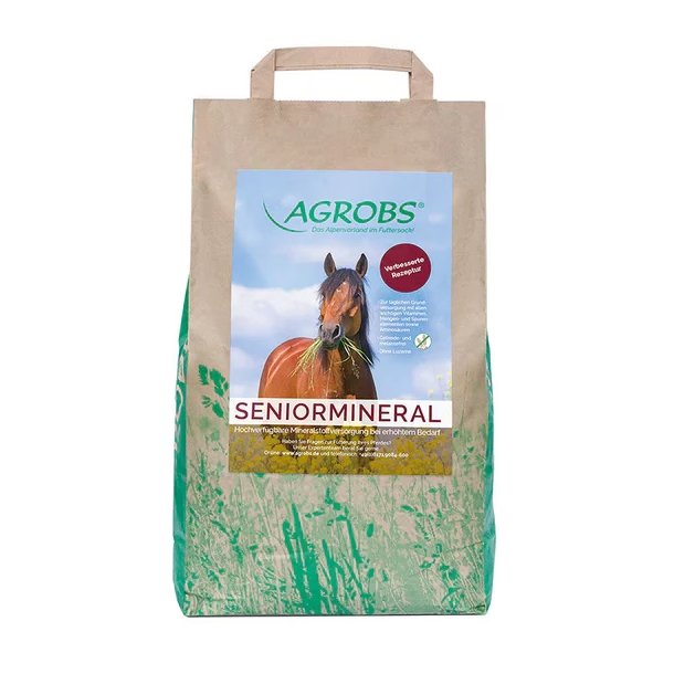 Agrobs Seniormineral 10 kg mht. 31.12.25