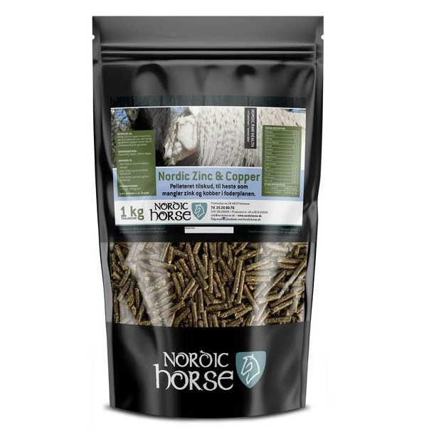 Nordic Zinc &amp; Copper