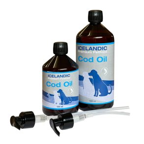 Iceland Pet Cod Oil